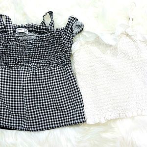 Abercrombie 2 tops bundle